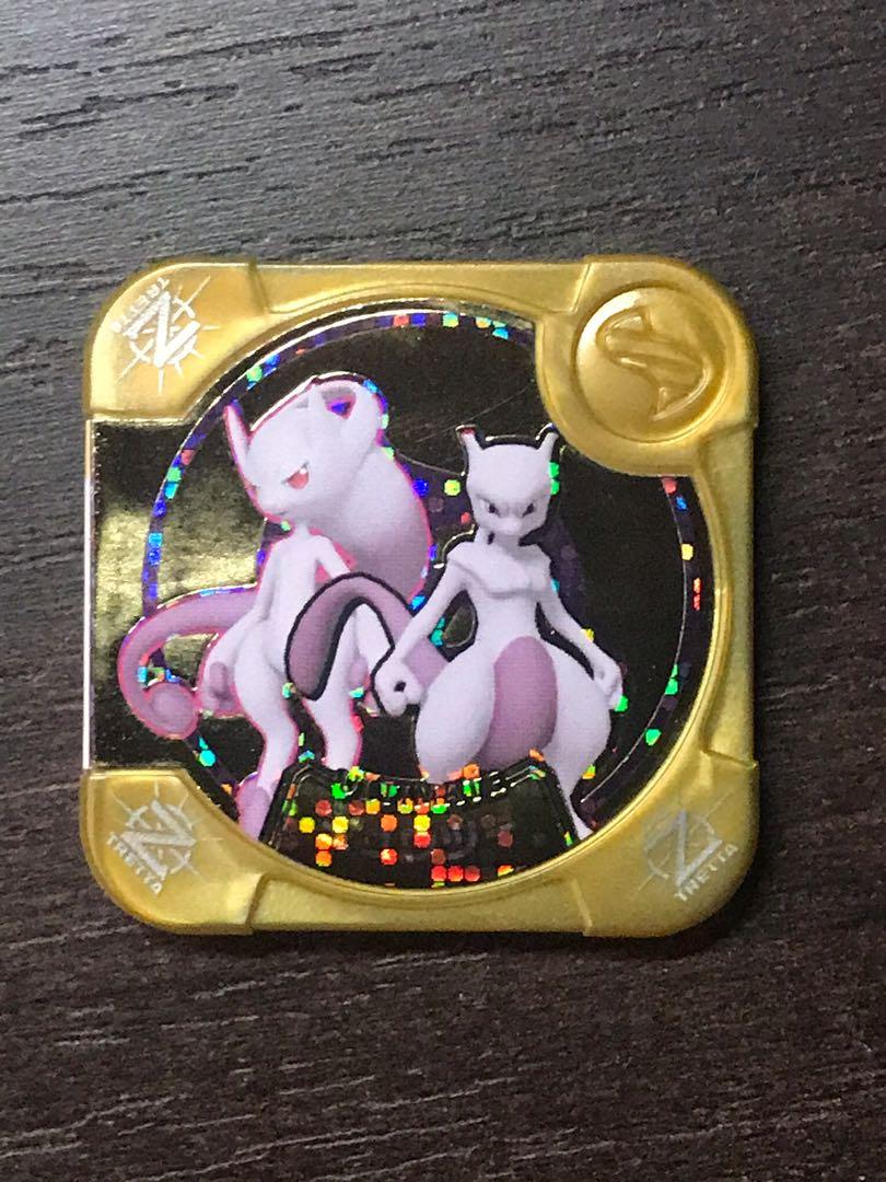 Pokemon Tretta 金卡超夢夢 興趣及遊戲 玩具 遊戲類 Carousell