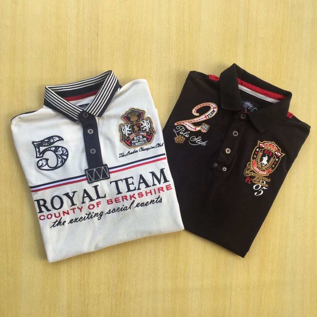 Rcbpc shirt clearance