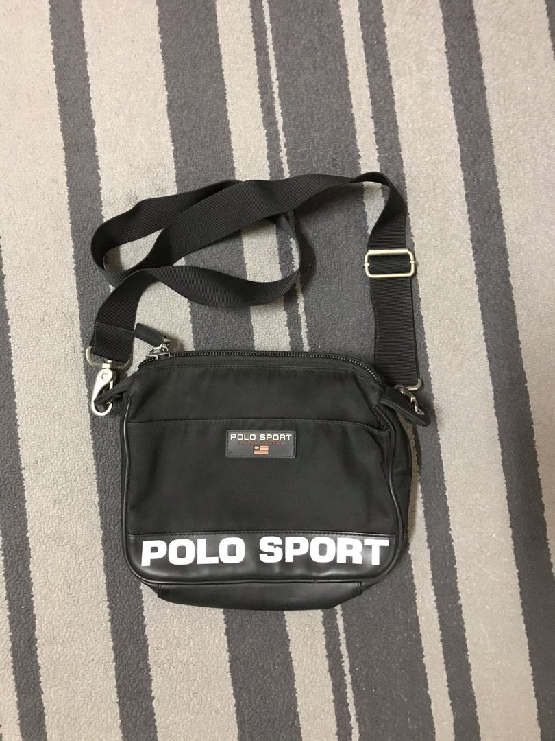polo sport satchel