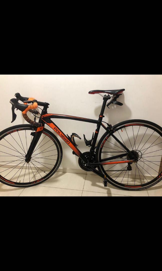 road bike strattos s5