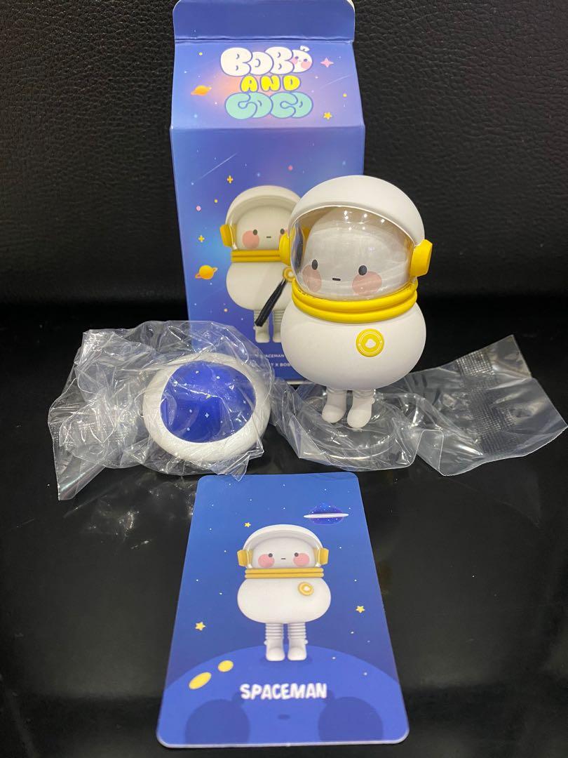 bobo and coco spaceman