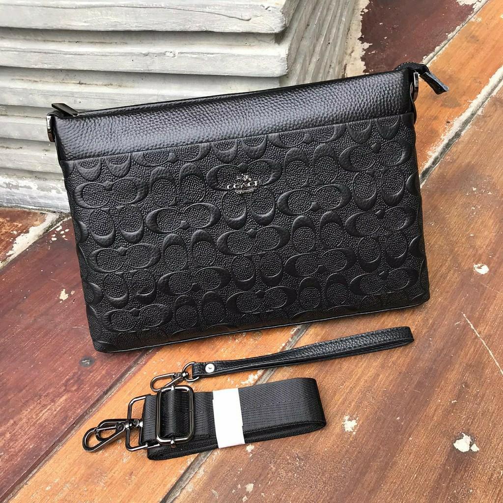 Pouch branded new arrivals