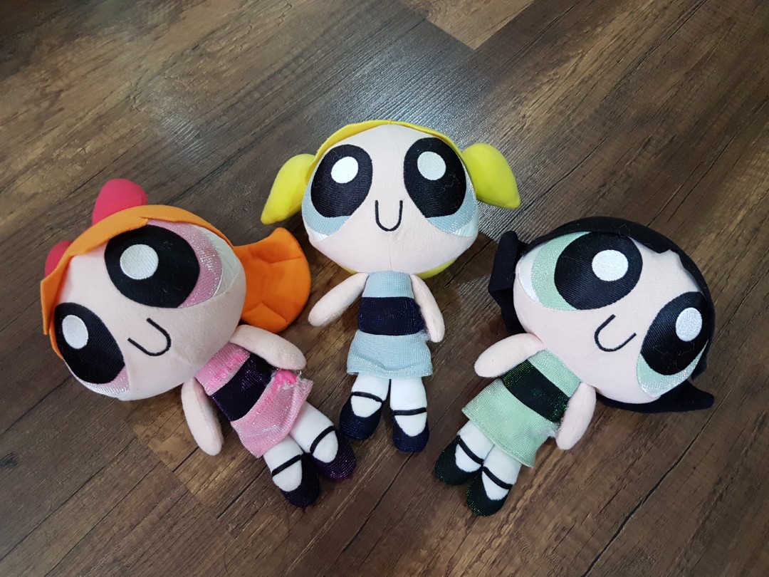 Powerpuff Girls, Hobbies & Toys, Toys & Games on Carousell