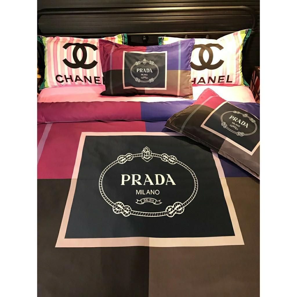 prada bed sheets