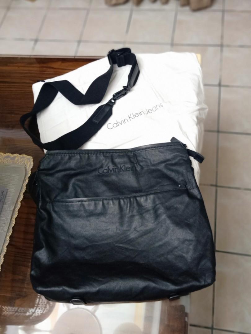 calvin klein jeans sling bag