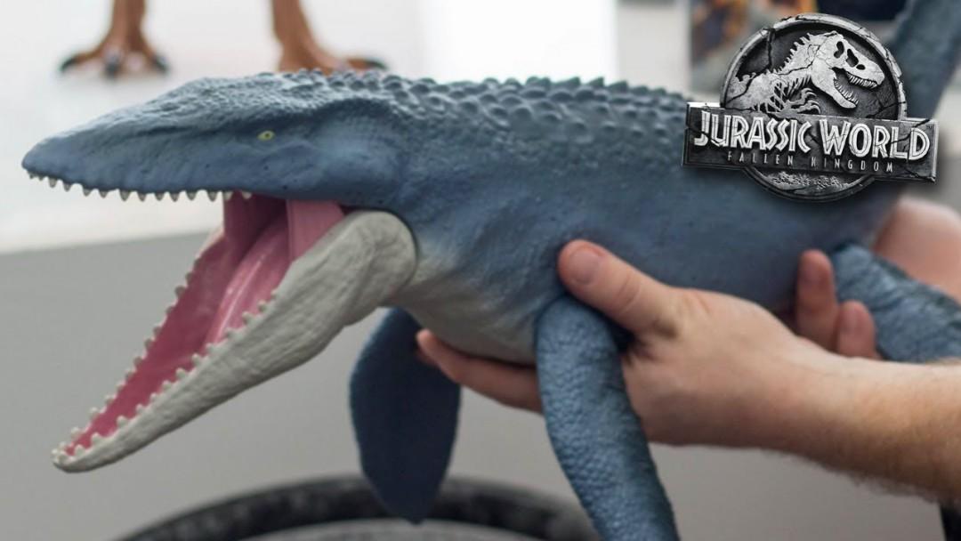 mosasaurus toy mattel
