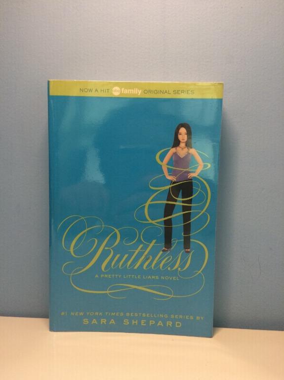 (3books)Pretty Little Liars by Sara Shepard (Category: Storybooks) located in Cagayan de Oro. Submitted by ojshaira (Listing ID 1014263004, Image 3). Description: - Wicked (Hardbound) - Heartless (Covered) - Ruthless (Covered) 💸 MOP: BDO, BPI, Metrobank or Security Bank 📩 message for further inquiries #books #pll #prettylittleliars #set.