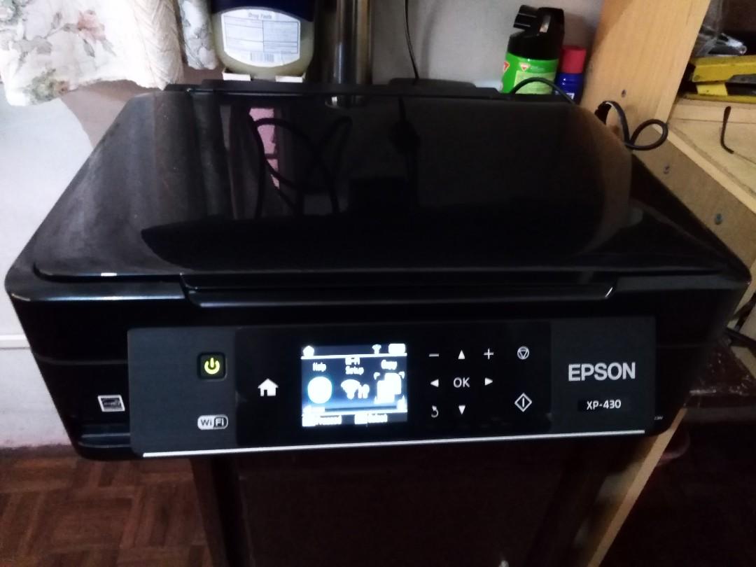 printer 2nd hand