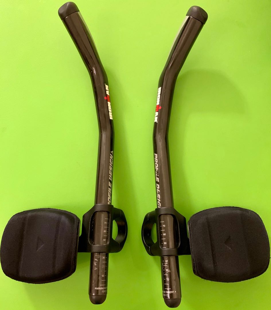 profile design t1  aerobars