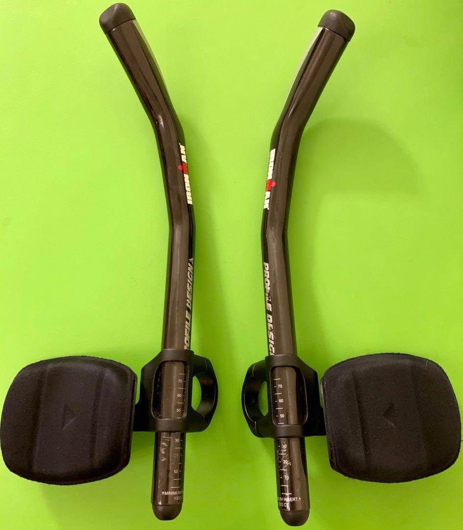 profile t1 aero bars