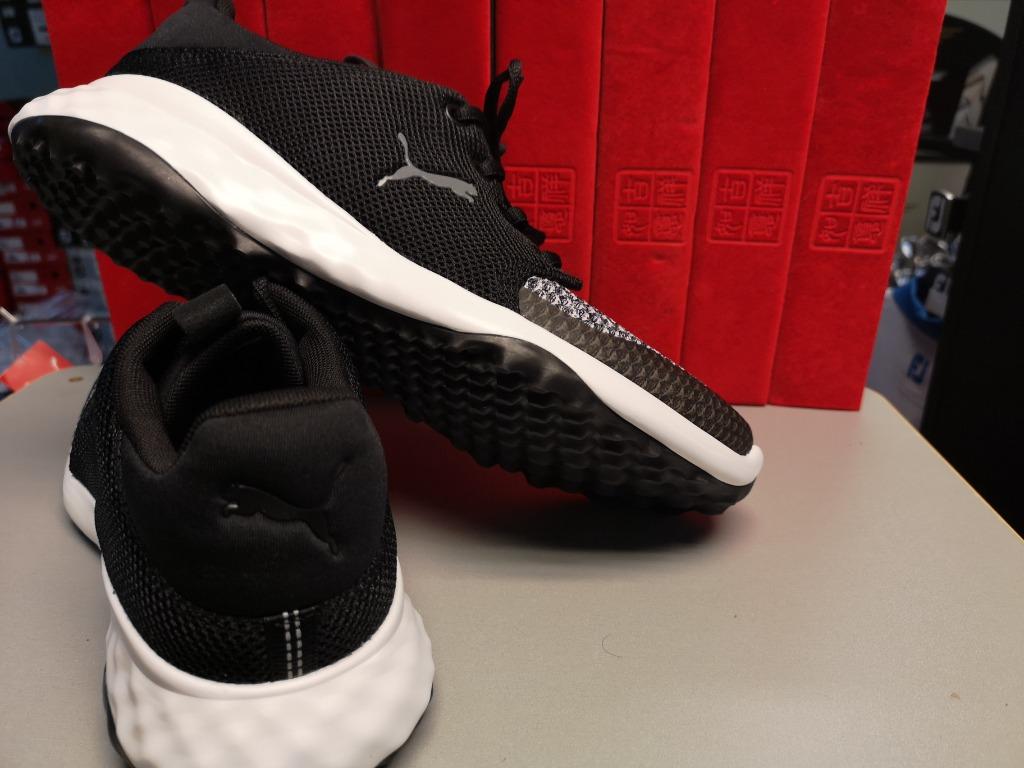 puma grip fusion sport golf shoes