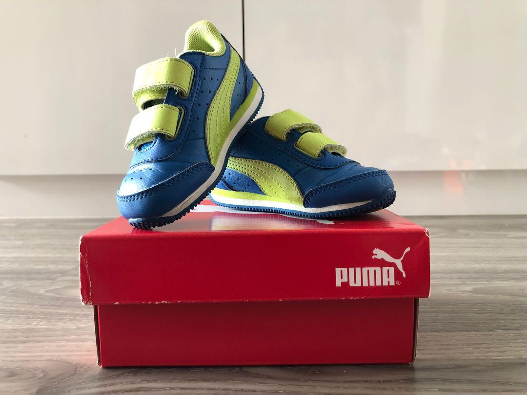 puma speed light up shoes