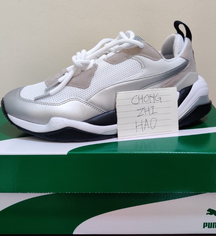puma thunder bmw