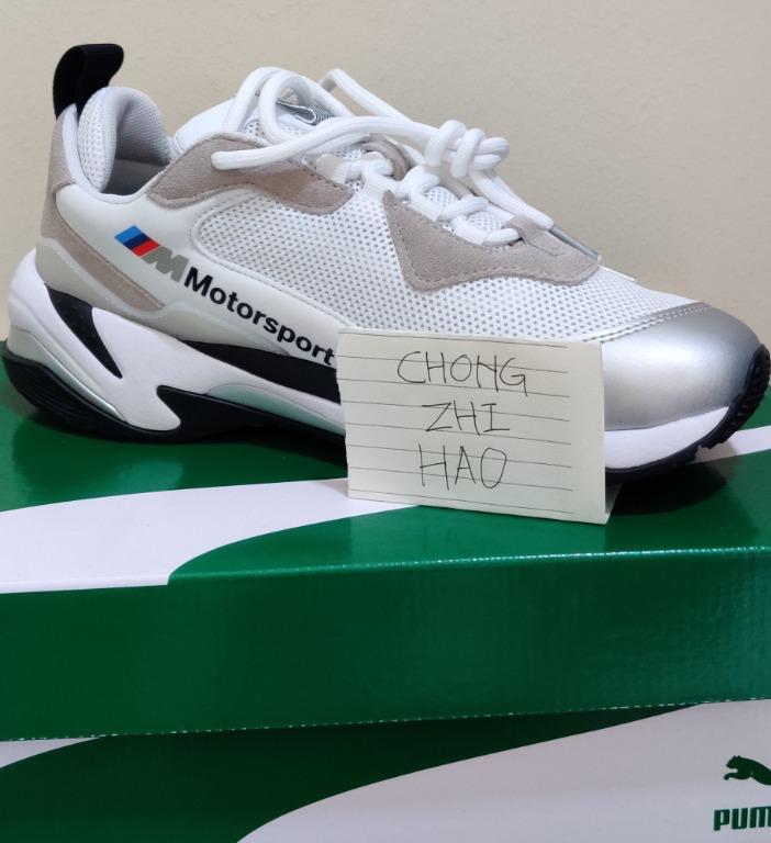 puma thunder bmw