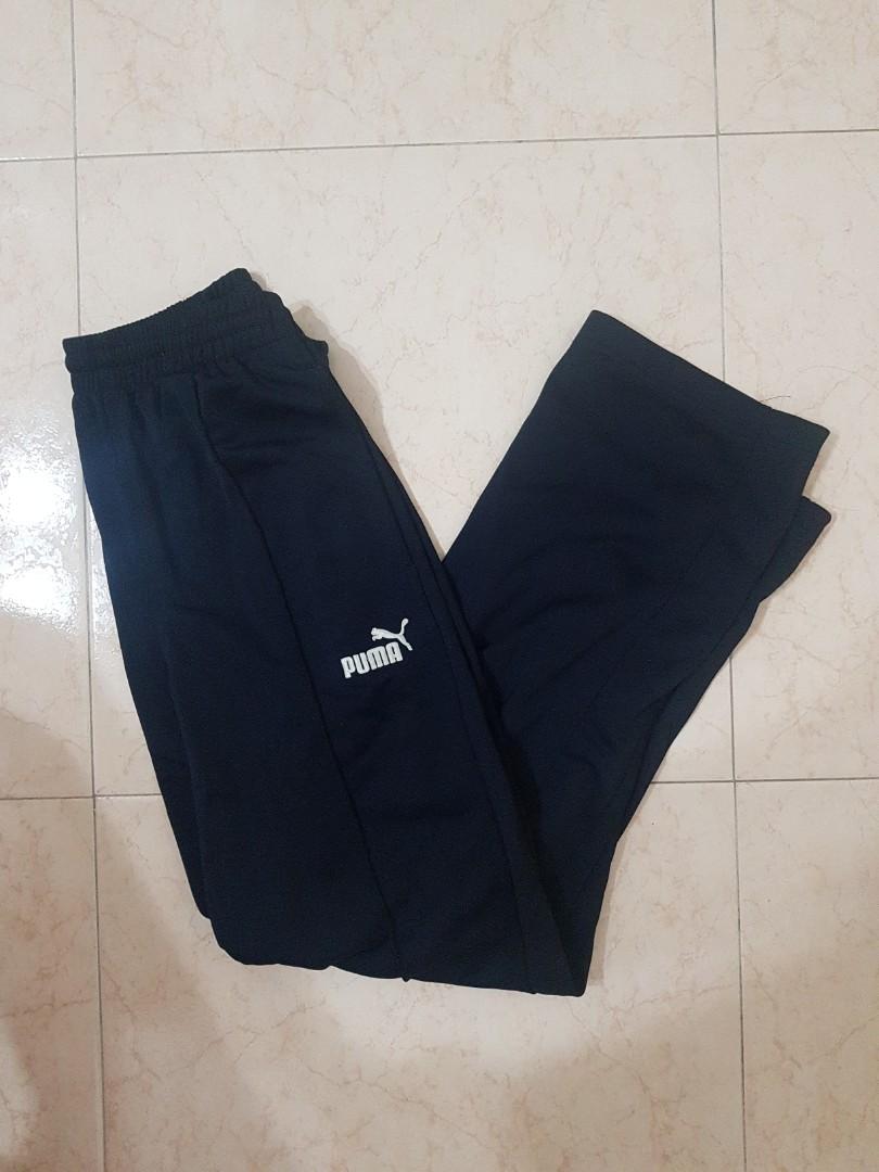 puma retro track pants