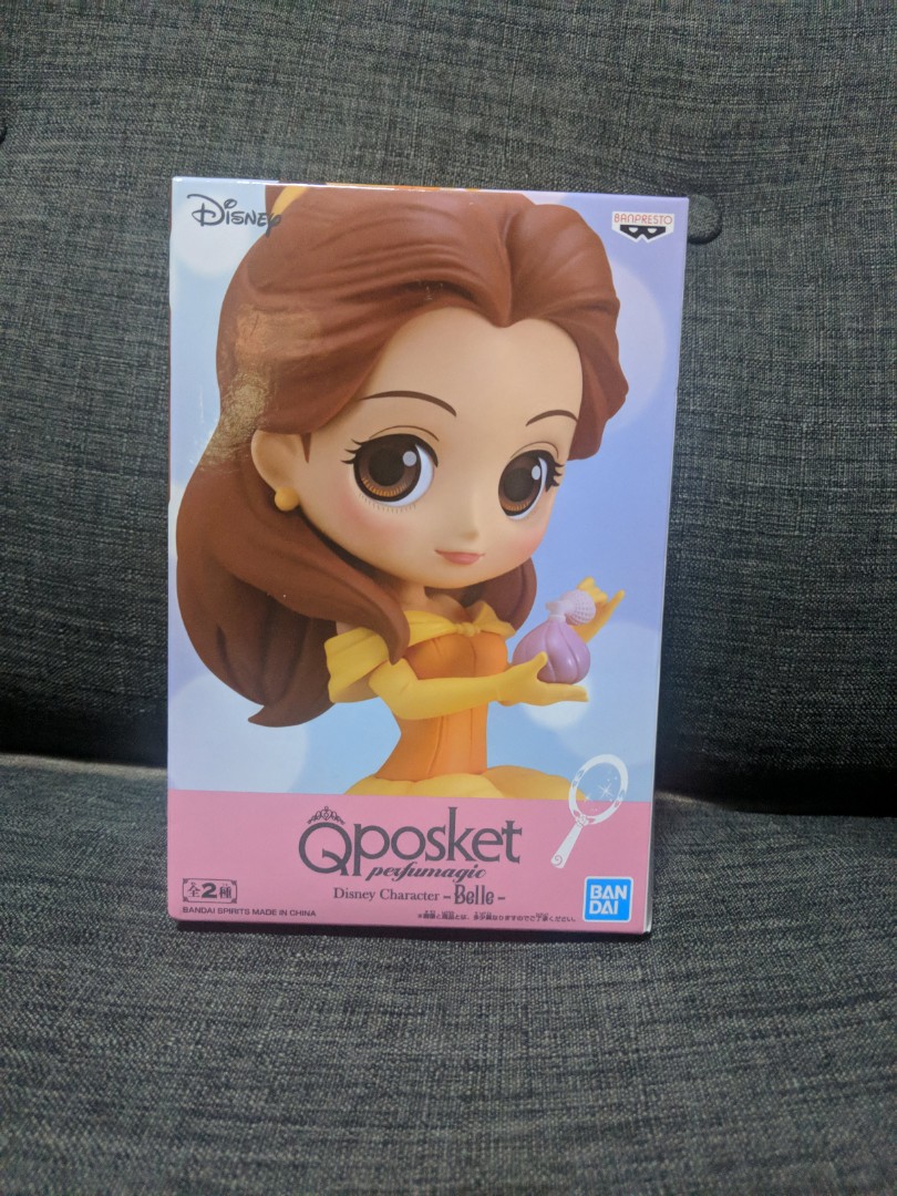 Q Posket Belle Perfumagic Figure Toys Games Bricks Figurines On Carousell Q Posket Belle Perfumagic Figure Toys Games Bricks Figurines On Carousell