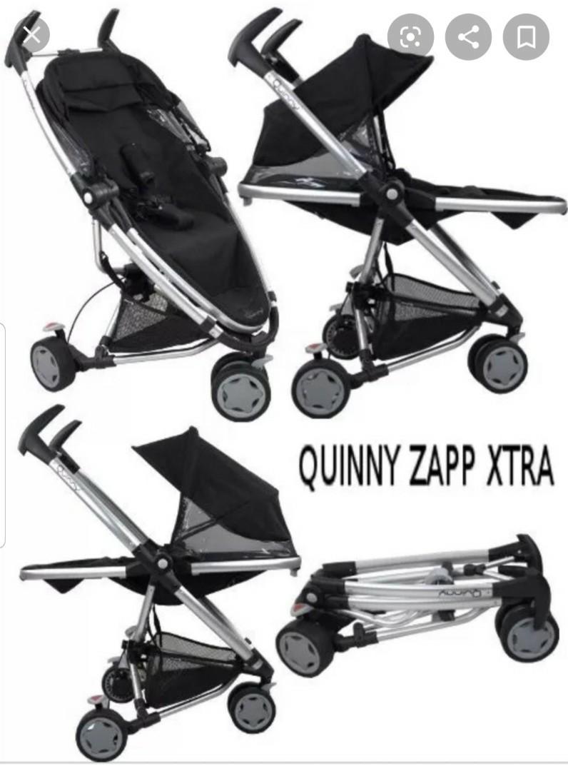 zapp stroller quinny