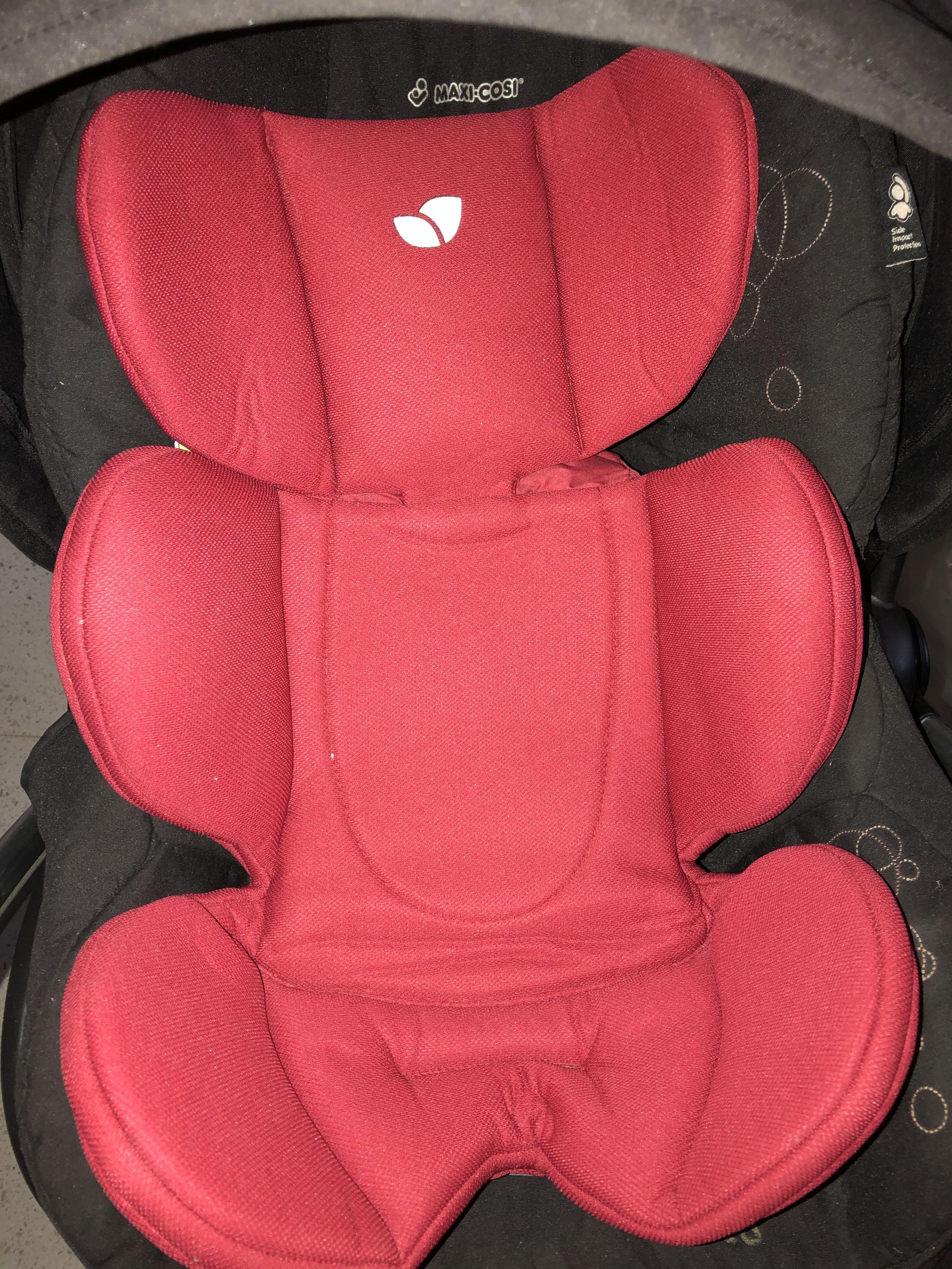 Quinny Zapp Xtra + Maxi Cosi Car Seat, Babies & Kids, Strollers, Bags