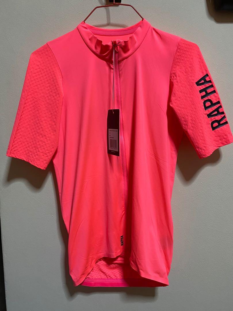 rapha archive pro team aero jersey