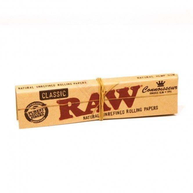 Raw clearance papers ring