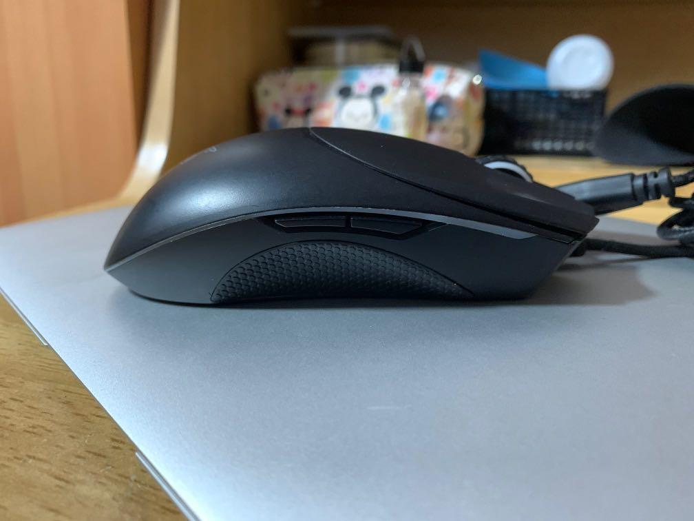 Razer Diamondback, Computers & Tech, Parts & Accessories, Mouse ...