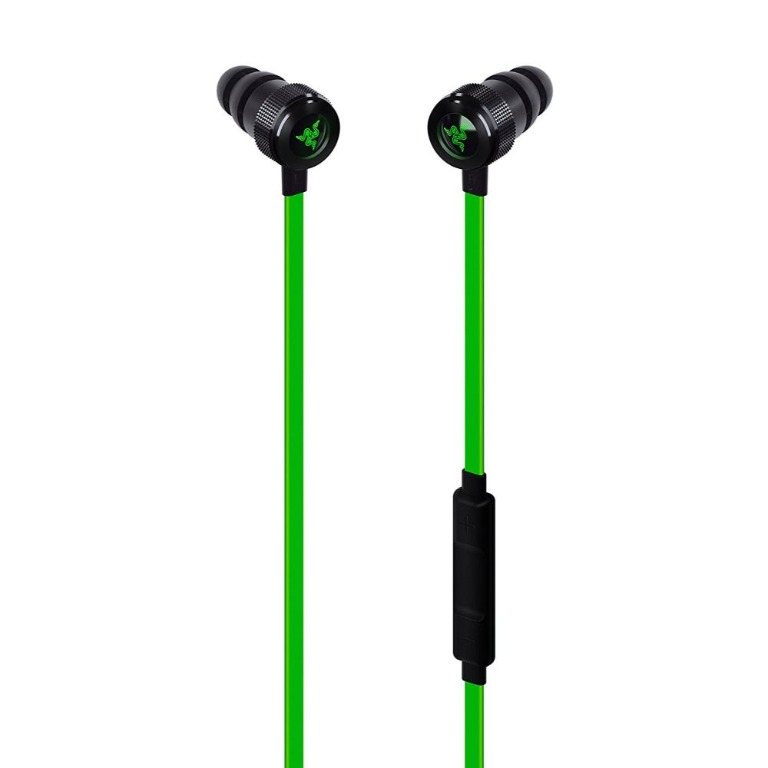 Razer Hammerhead Lightning Rz04 02090100 R3a1 Digital Gaming Music In Ear Headset Ap Packaging Electronics Audio On Carousell