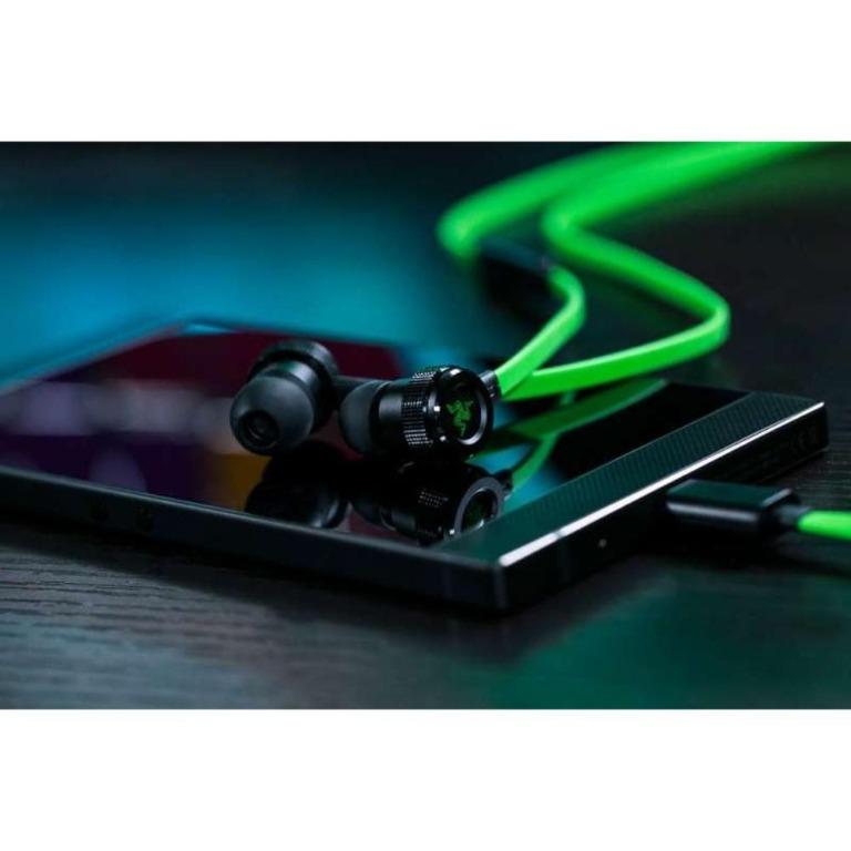 Razer Hammerhead Usb C Rz04 02420100 R3a1 Digital Gaming Music In Ear Headset Ap Packaging Electronics Audio On Carousell