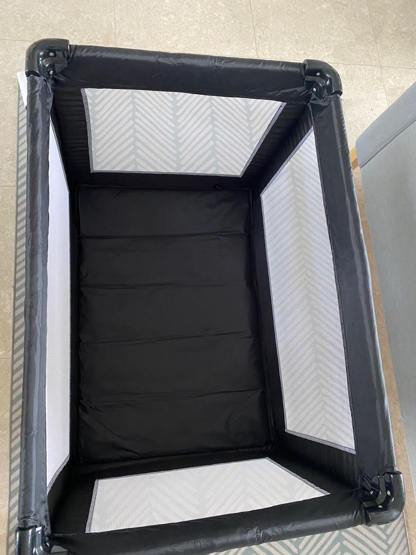 Red Kite Baby Cot / Travel Cot, Babies & Kids, Baby Nursery & Kids ...