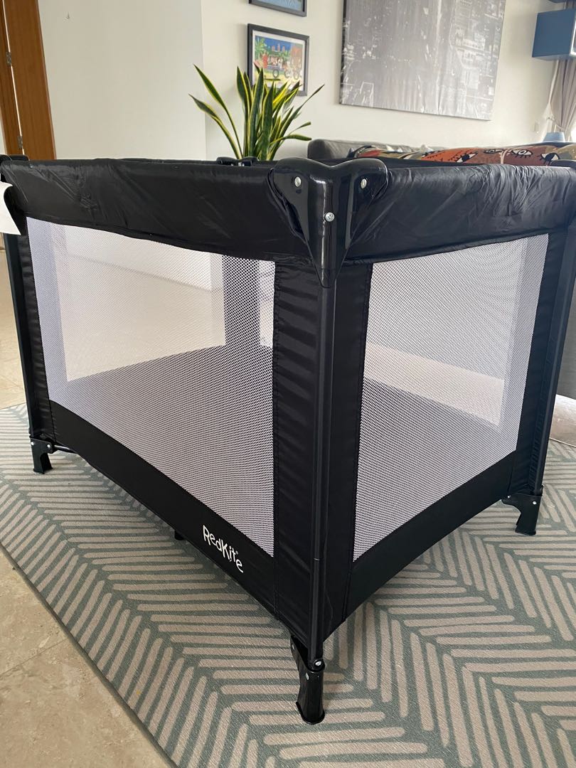 Red Kite Baby Cot / Travel Cot, Babies & Kids, Baby Nursery & Kids