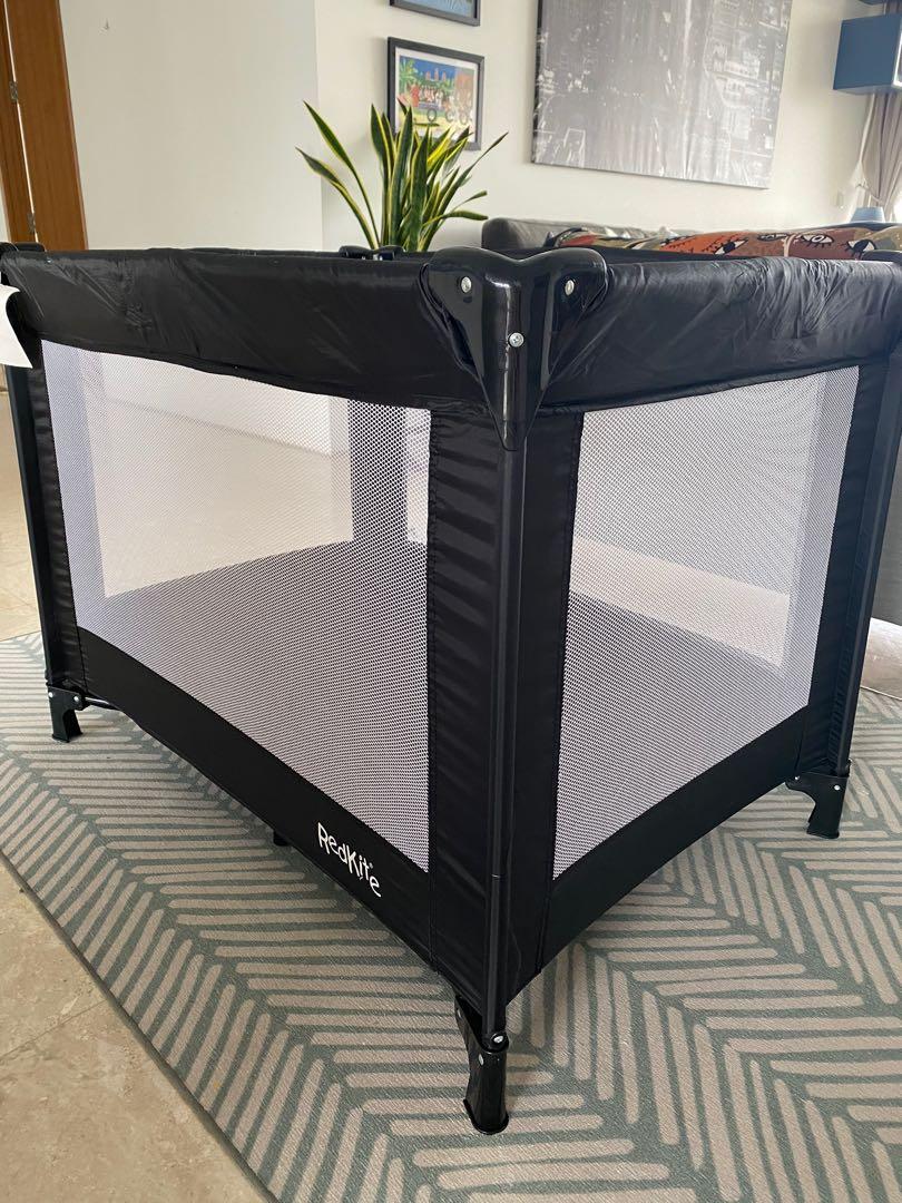 Red Kite Baby Cot / Travel Cot, Babies & Kids, Baby Nursery & Kids