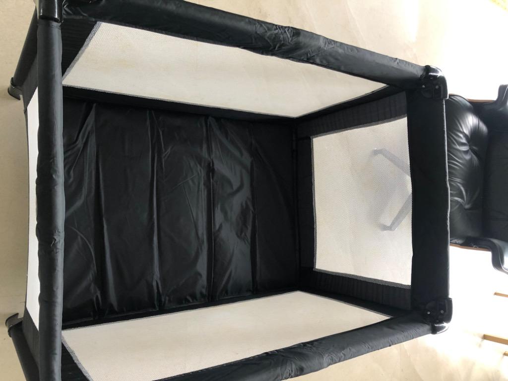 Red Kite Travel Cot Playpen Babies Kids Cots Cribs On Carousell