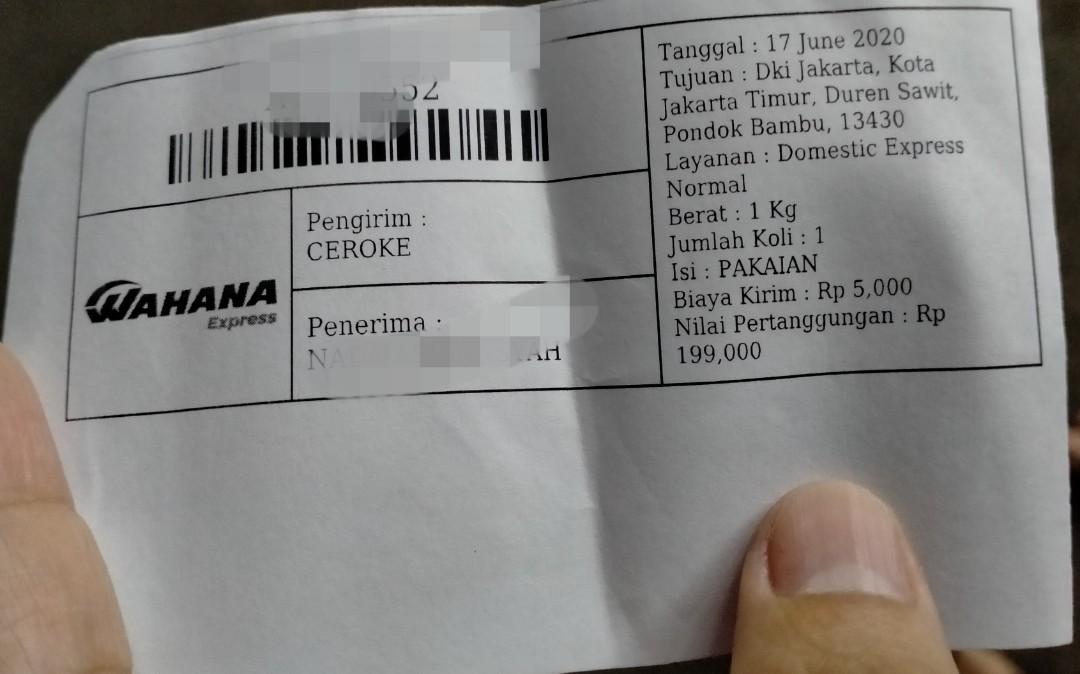 Resi Wahana Hari Ini Komunitas Di Carousell