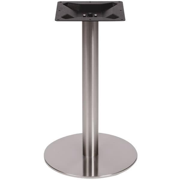 Restaurant Dining table Base Stainless steel (Category: Tables & Sets) located in San Juan City. Submitted by modliving (Listing ID 1014136526, Image 1). Description: Stainless steel table Base Modern design furniture for restaurant, cafes, coffee shop, milktea, canteen, pantry ALL COLORS Available on Stock BEST PRICE GUARANTEED!! We have the widest selection of Chairs and tables with stock on hand. Showroom Address: MODLIving Furnishings E-Squar