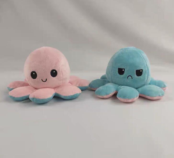 reversible octopus