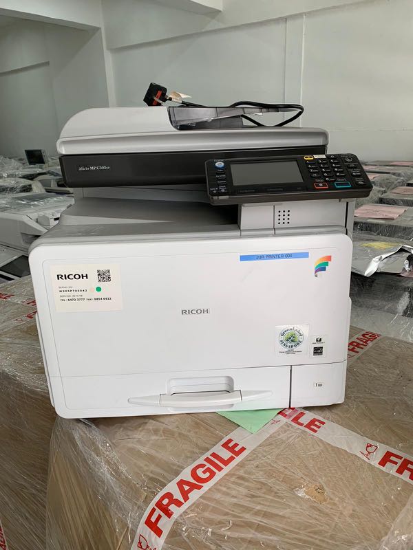 printer 302