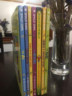 Roald Dahl The Plays Collection