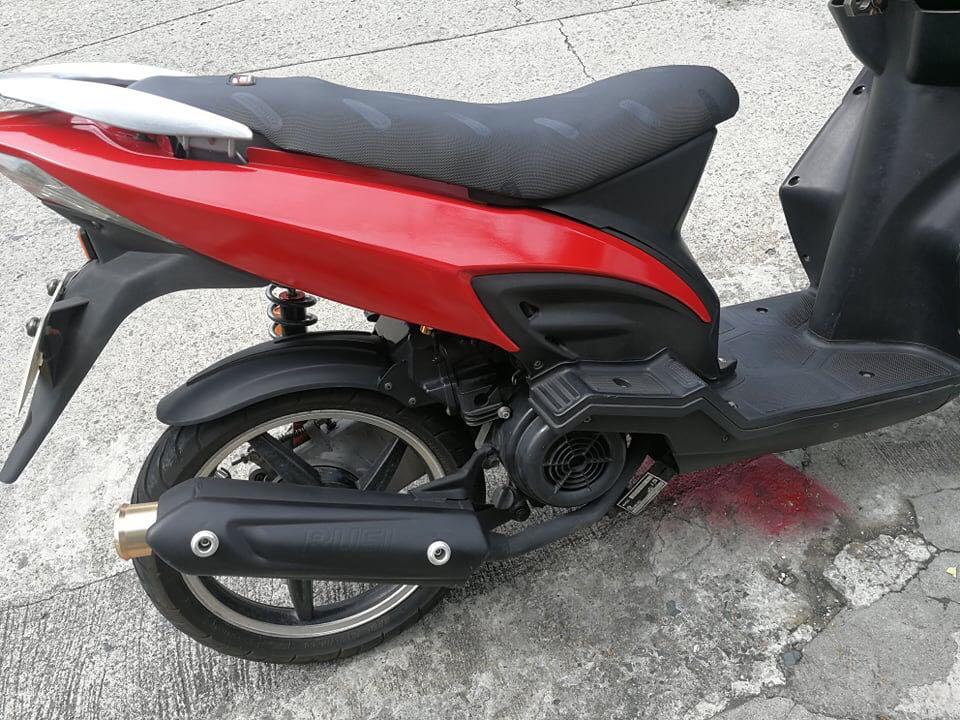 rusi macho 125