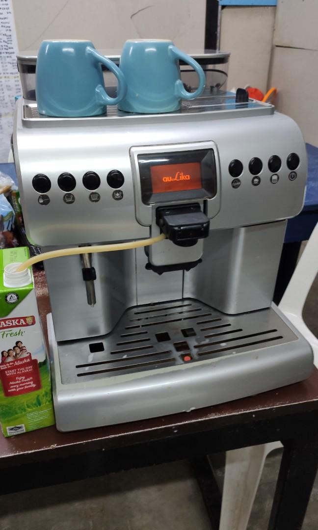 Saeco Aulika Focus Espressocoffee Machine Tv And Home Appliances Kitchen Appliances Coffee 4988