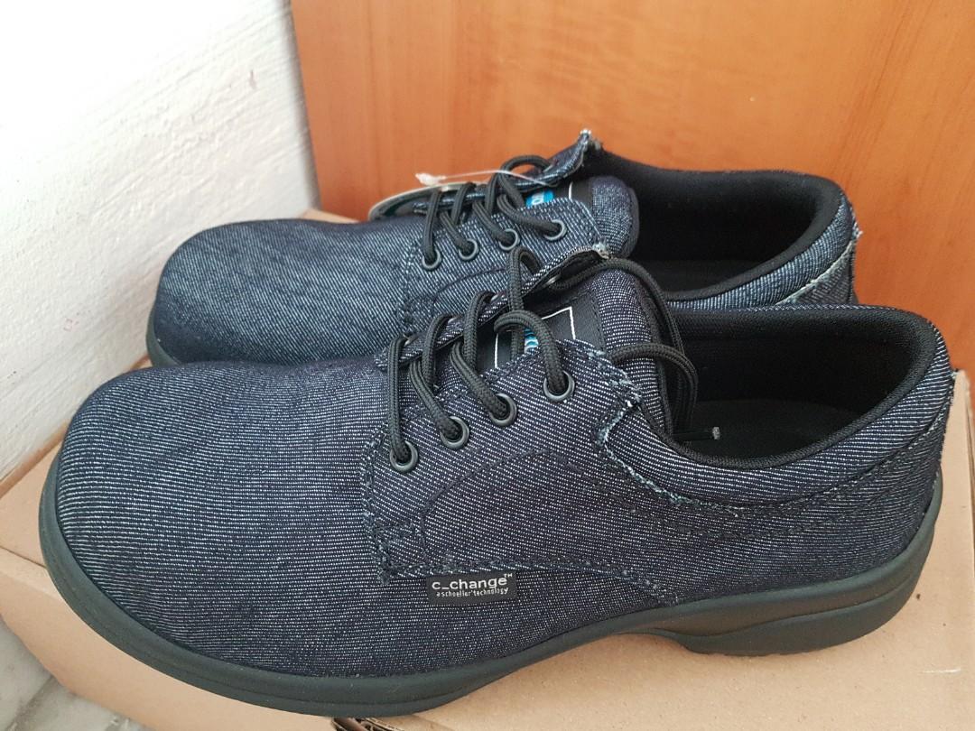 vegan safety shoes