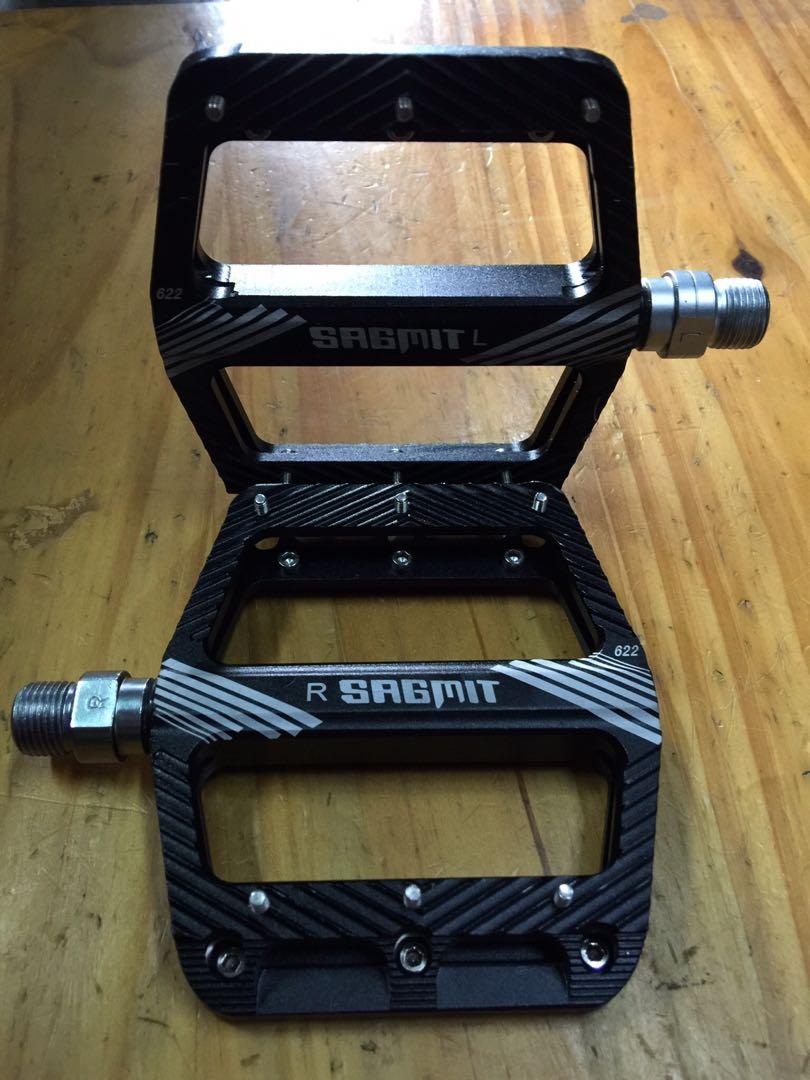 Sagmit flat pedals store