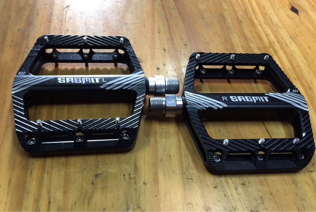 Sagmit outlet flat pedals