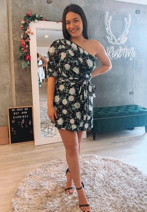 Blossom mini hotsell dress talulah