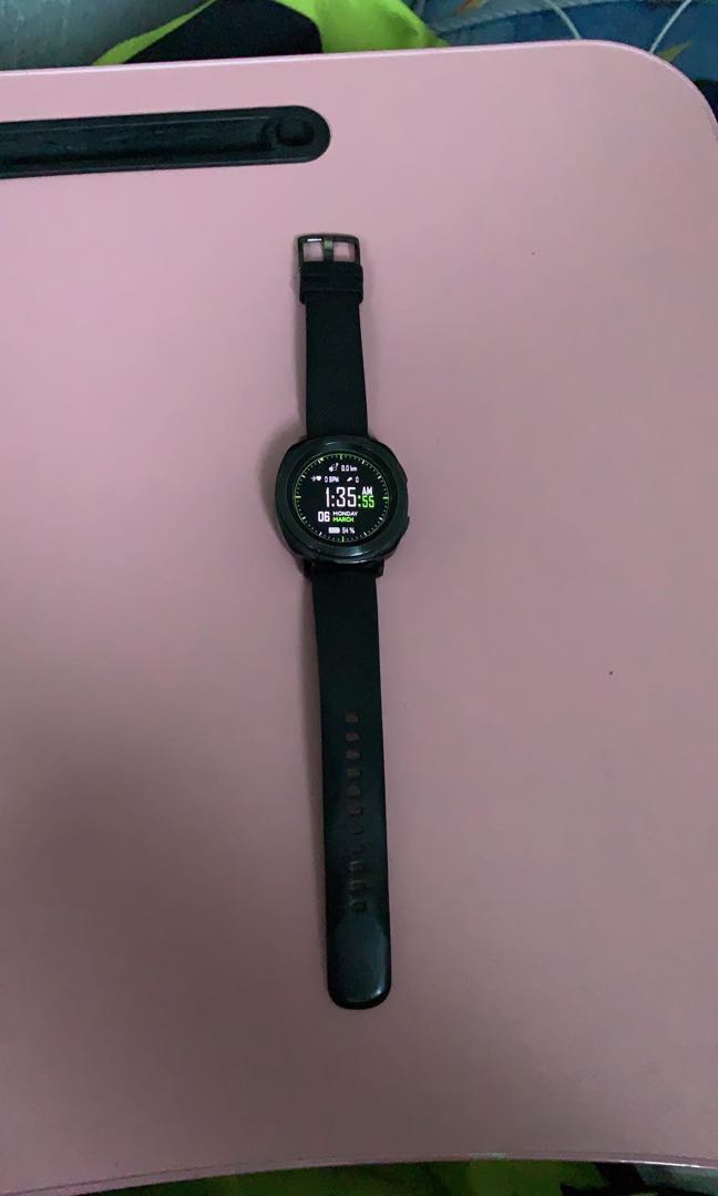 jam tangan samsung gear sport
