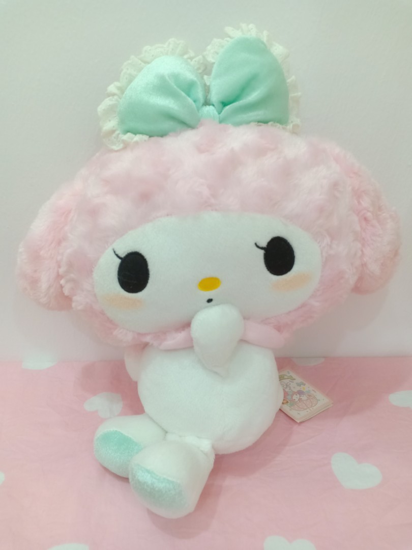 my melody plush