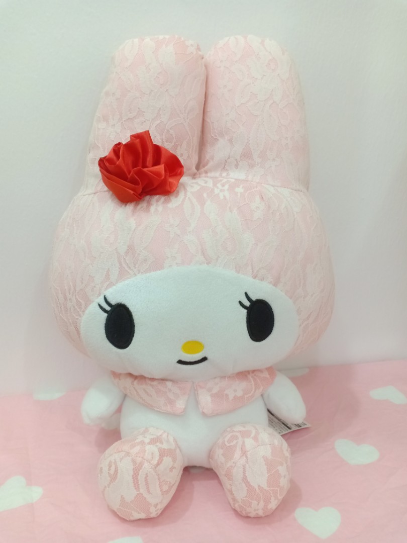 my melody plush