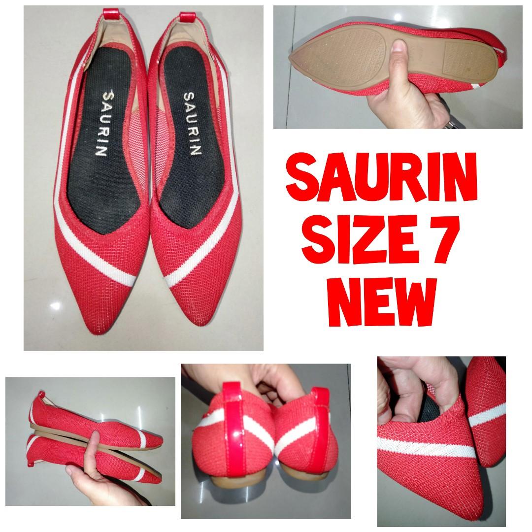 Saurin shoes deals