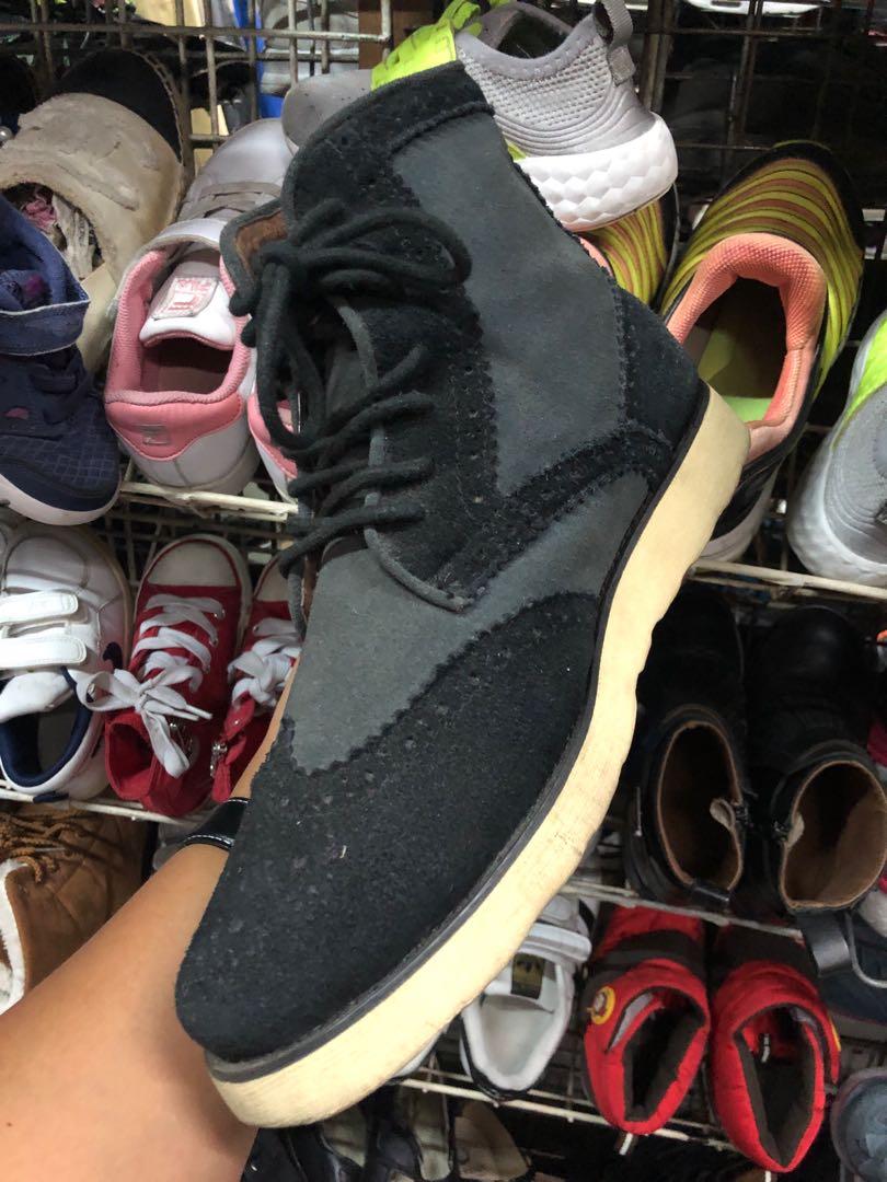 Scene Inspired By Rw Timb Cat Men S Fashion Footwear Boots On Carousell