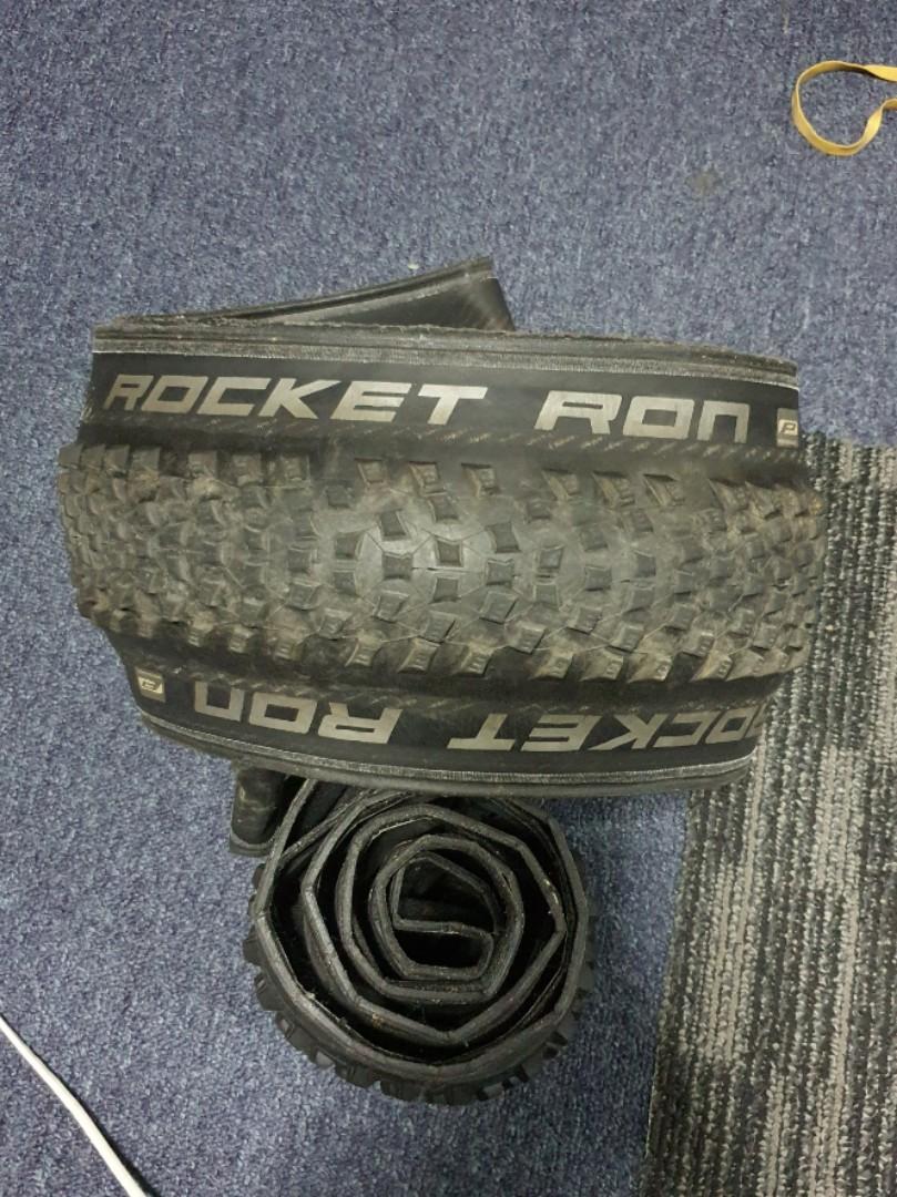 Schwalbe tyre ROCKET RON 27.5 x 2.6 