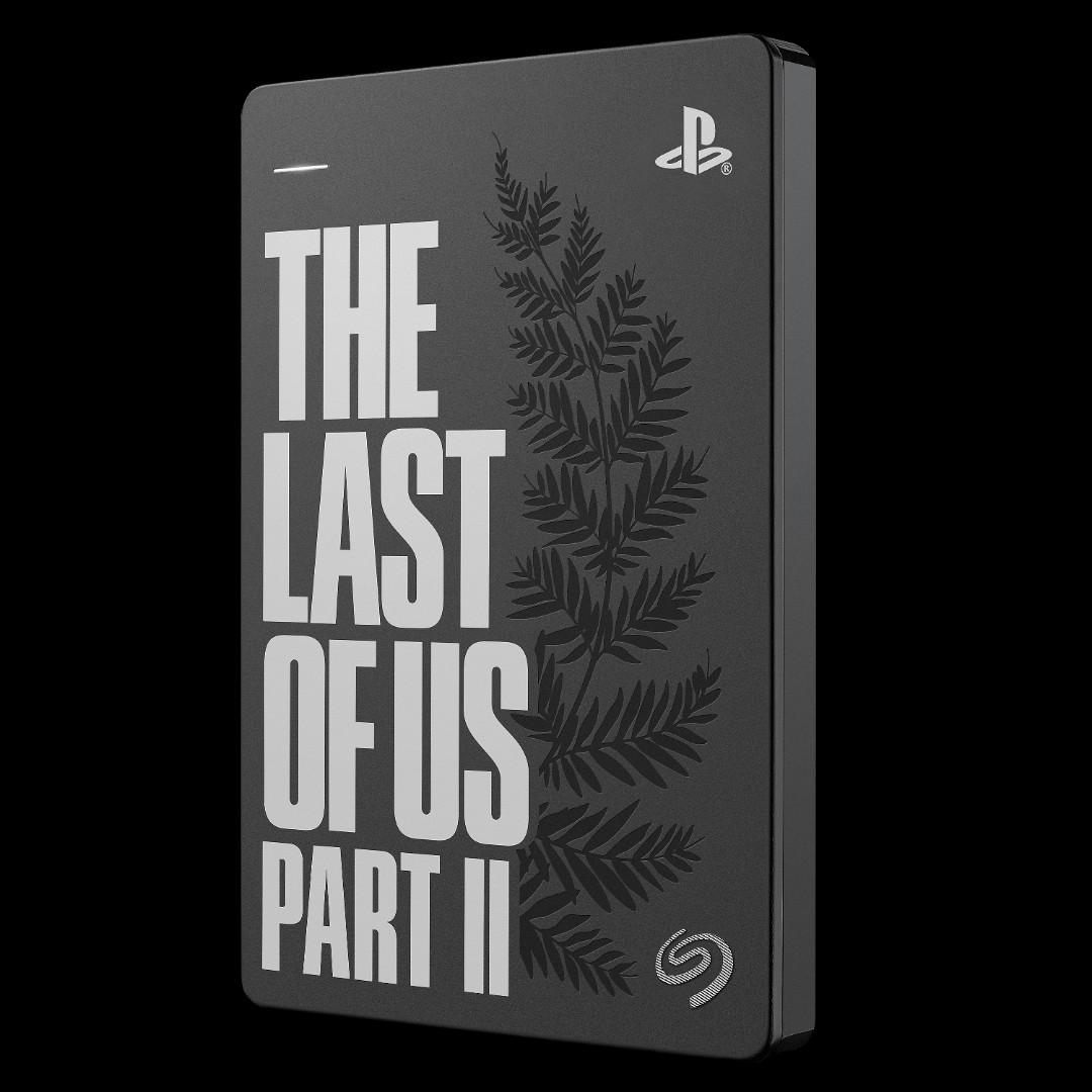 Last of us hdd hotsell