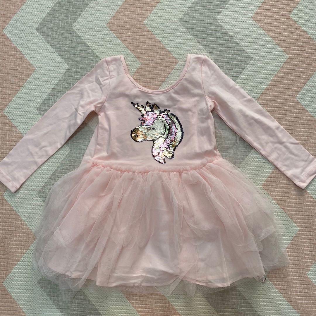 Seed Heritage unicorn dress, Babies 